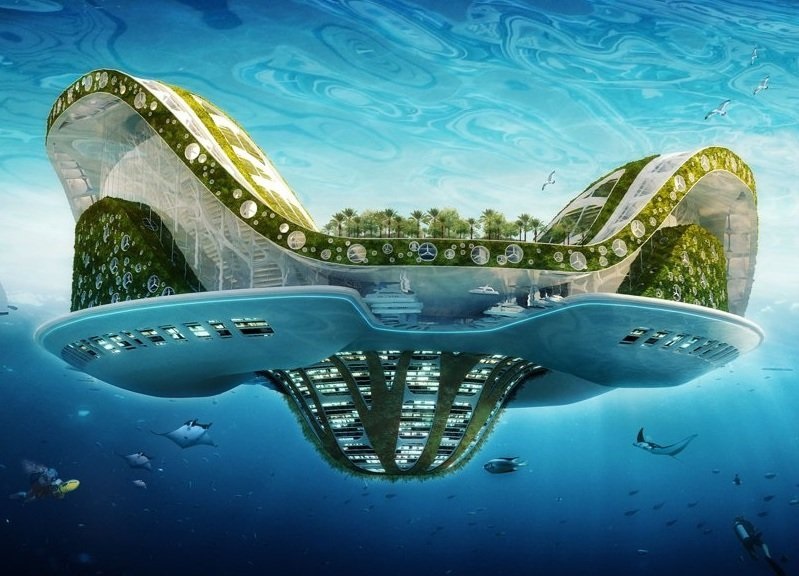 New-Building-Ideas-Lilypad-Floating-city-of-the-future