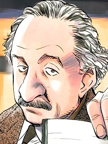 Einstein Diary